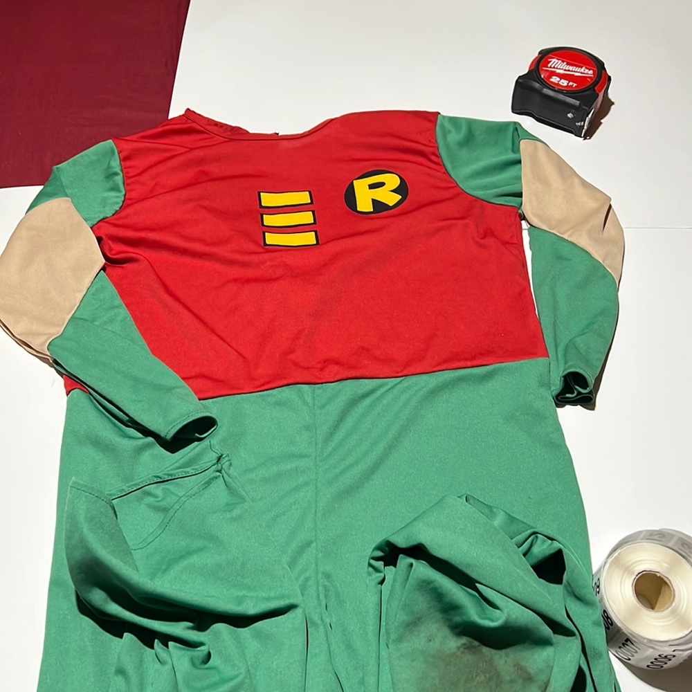 Teen Titans Go Robin costume